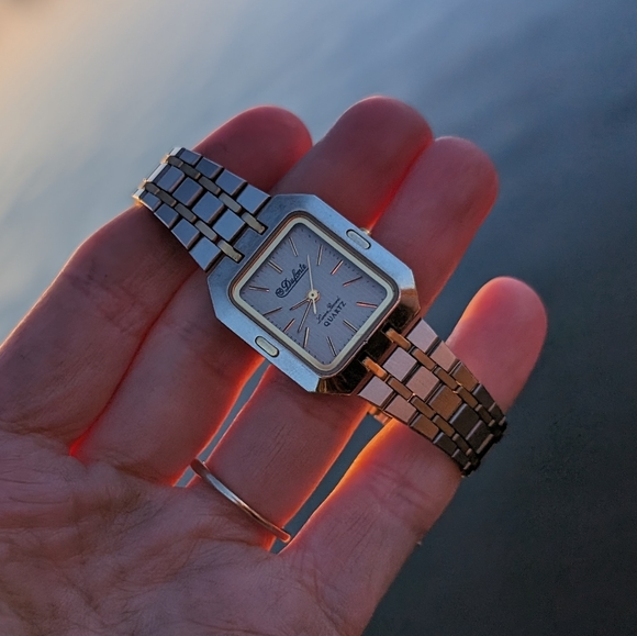 Dufonte Vintage Working Watch - New battery - Picture 13 of 14